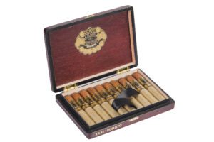 PDR A. Flores 1975 Gran Reserva Sungrown Double Magnum