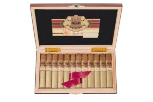 PDR A. Flores 1975 Serie Privada Rosado/Habano SP 54 - cigar13