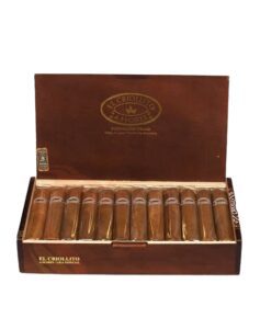 PDR El Criollito A. Flores Half Corona - cigar13