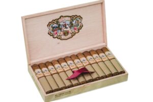 PDR El Trovador A. Flores Rosado Robusto