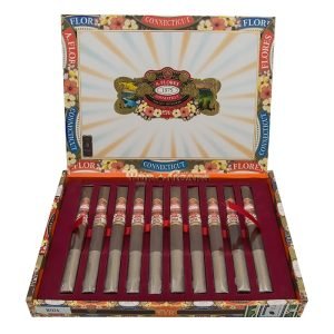 PDR Flores y Rodriguez Connecticut Valley Reserve Maduro Robusto