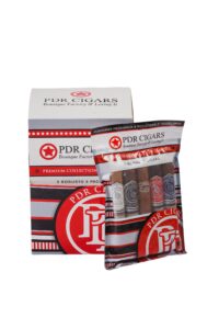 PDR Robusto Fresh Pack Sampler - cigar13
