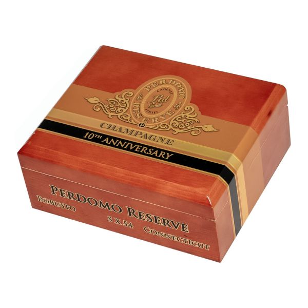 Perdomo 10th Anniversary Champagne Natural (5.0" x 54)