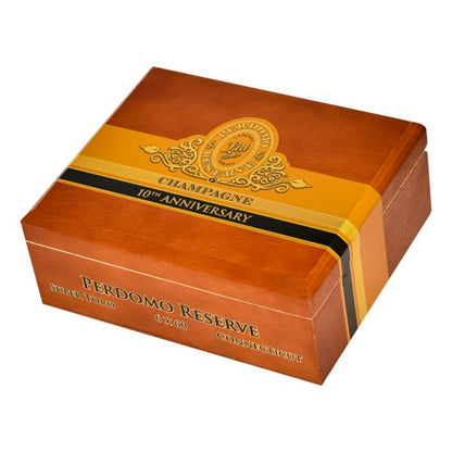Perdomo 10th Anniversary Champagne Super Toro Natural (Gordo) (6.0" x 60)