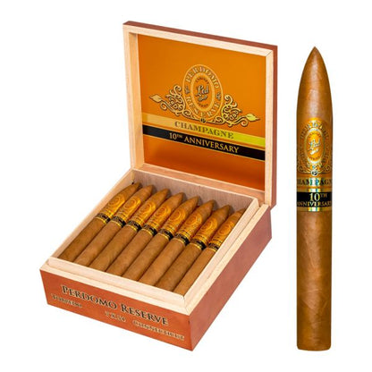 Perdomo 10th Anniversary Champagne Natural (7.0" x 54)