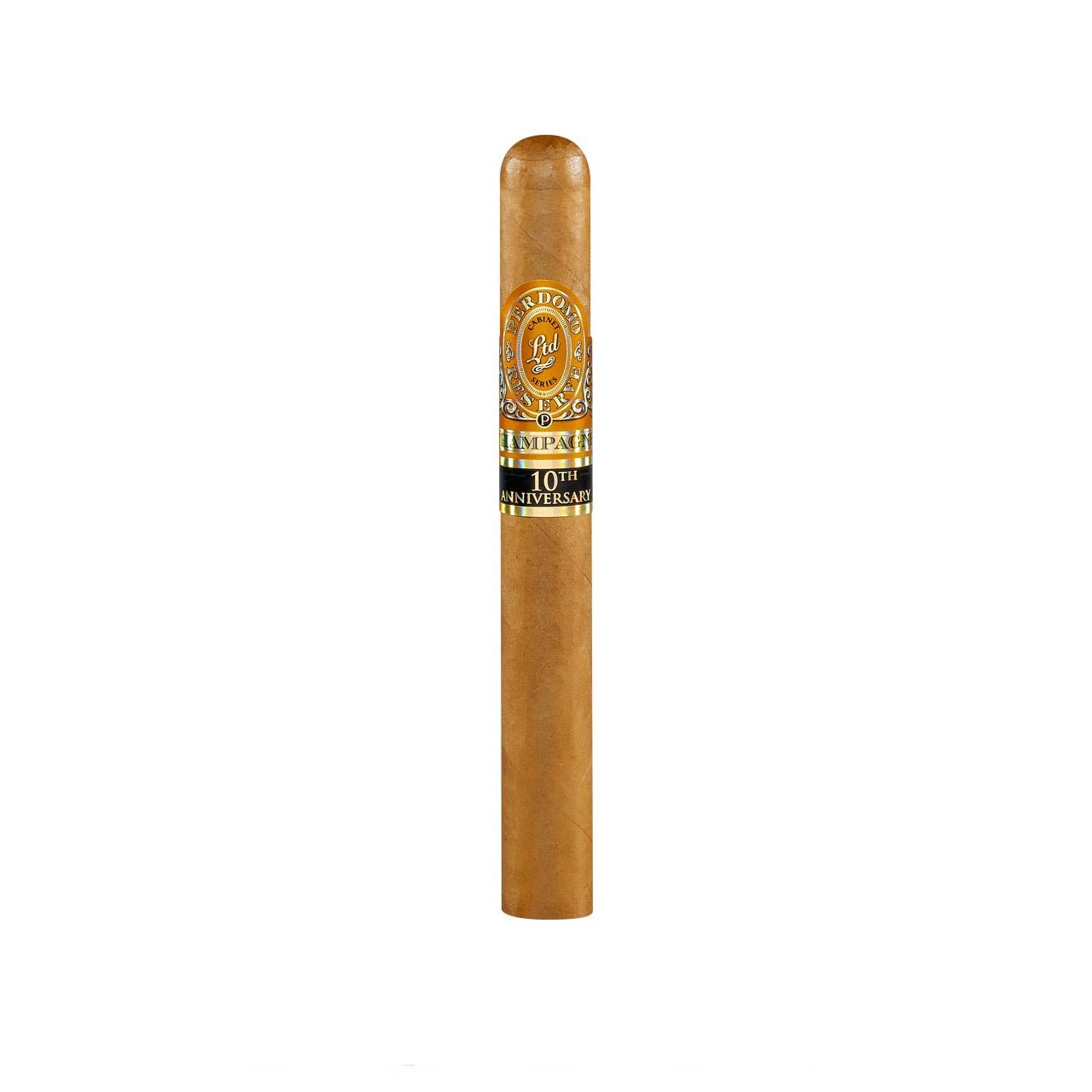 Perdomo 10th Anniversary Champagne Cigars - Churchill "C" - 7x54 - cigar13