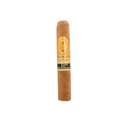 Perdomo 10th Anniversary Champagne Cigars - Super Toro - 6x60 - cigar13