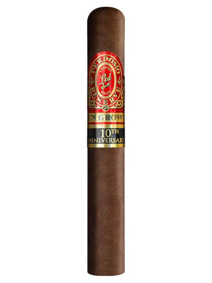 Perdomo 10th Anniversary Sungrown Cigars - Epicure "E" - 6x54 - cigar13