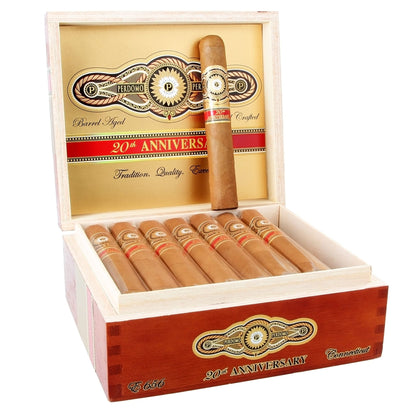 Perdomo 20th Anniversary Connecticut Cigars - Epicure - 6x56 - cigar13