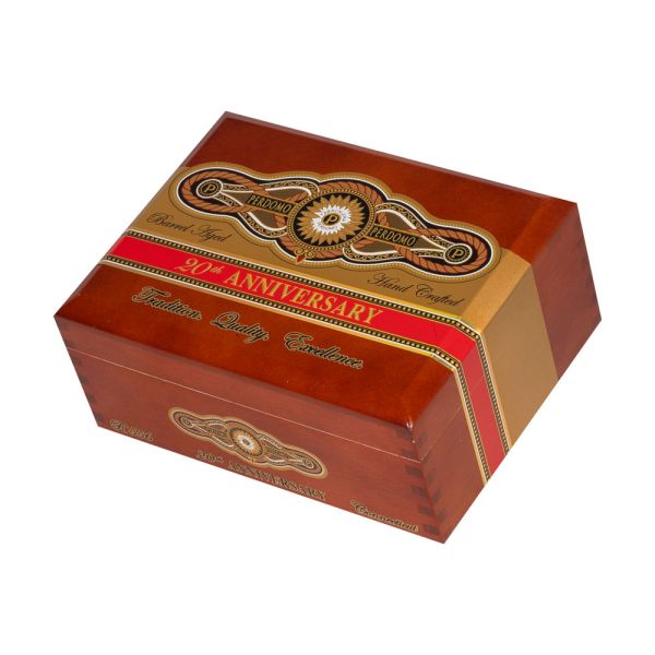 Perdomo 20th Anniversary Connecticut (5.0" x 56)