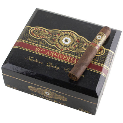 Perdomo 20th Anniversary Maduro Cigars - Epicure-6x56
