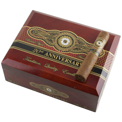 Perdomo 20th Anniversary Sungrown Cigars - Robusto - 5x56