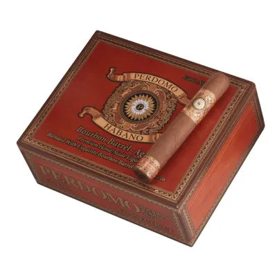 Perdomo Habano Bba Connecticut Cigars - Gordo-6x60
