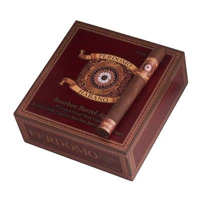 Perdomo Habano Bba Sungrown - Churchill - 7x54 - cigar13