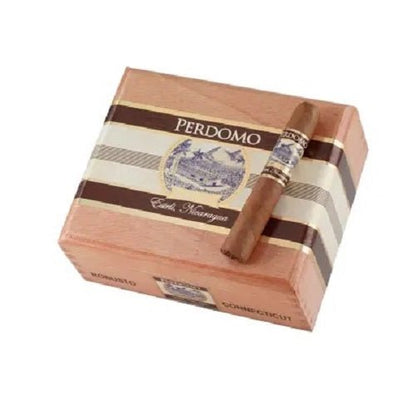 Perdomo Lot 23 Connecticut Cigar - Robusto - 5x50 - cigar13