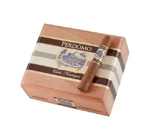 Perdomo Lot 23 Connecticut Cigar - Robusto - 5x50 - cigar13