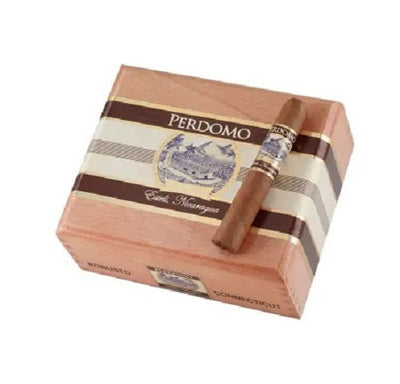 Perdomo Lot 23 Connecticut Cigar - Robusto-5x50