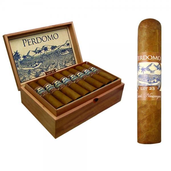 Perdomo Lot 23 Connecticut (4.5" x 60)