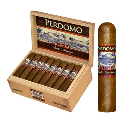 Perdomo Lot 23 Sungrown (4.5" x 60)