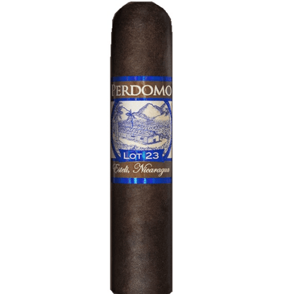 Perdomo Lot 23 Maduro Cigar - Gordito - 4.5x60 - cigar13