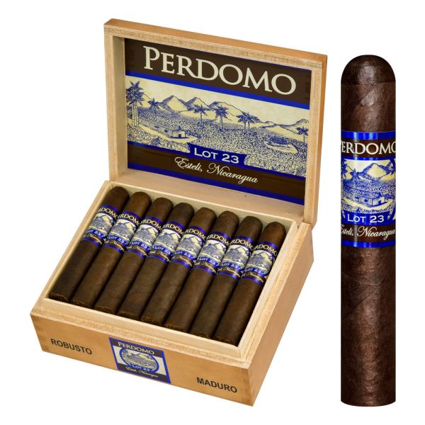 Perdomo Lot 23 Maduro (5.0" x 50)