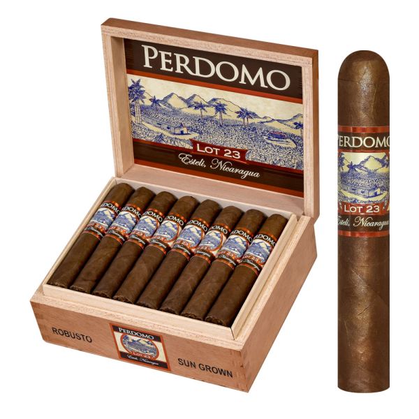 Perdomo Lot 23 Sungrown (5.0" x 50)