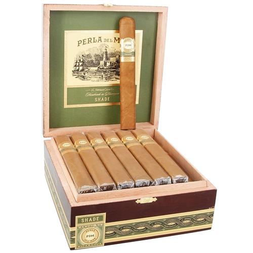 Perla Del Mar Connecticut - Perla G Toro - 6.25x54 - cigar13