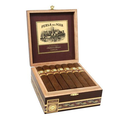 Perla Del Mar Corojo Cigars - Perla Toro-6.25x54
