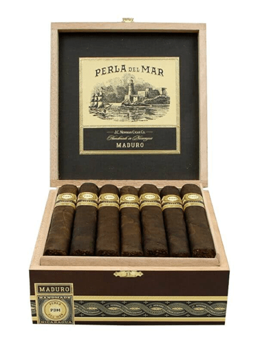 Perla Del Mar Maduro Cigars - Perla G Toro - 6.25x54 - cigar13