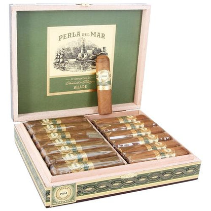 Perla Del Mar Maduro Cigars - Perla P - 3.75x56 - cigar13