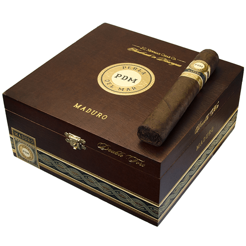 Perla Del Mar Maduro Cigars - Perla Tg - 6x60 - cigar13
