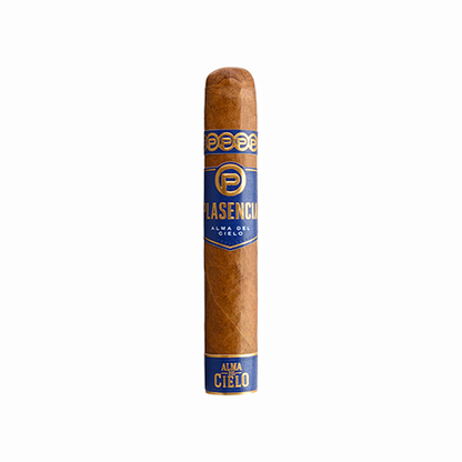 Plasencia Alma Del Cielo - Celeste - Robusto - 4 7/8 X 52