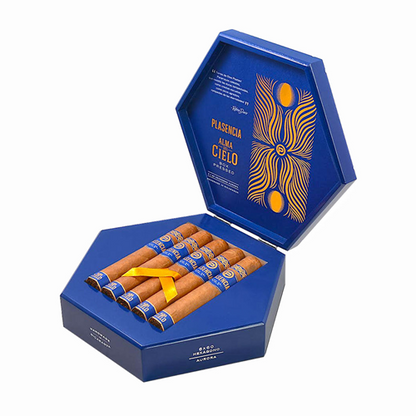 Plasencia Alma Del Cielo - Amanecer - Hexagon - 6x60