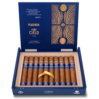 Plasencia Alma Del Cielo - Boreal - Toro - 6 1/8 X 54