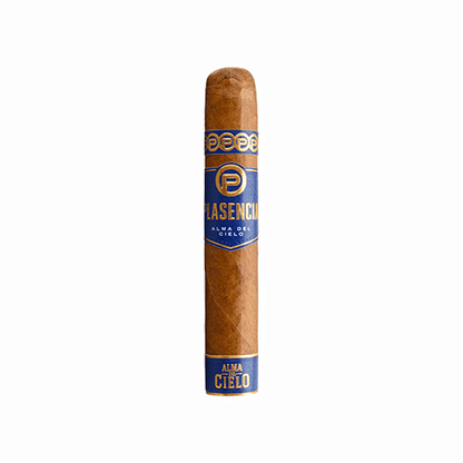 Plasencia Alma Del Cielo - Celeste - Robusto - 4 7/8 X 52 - cigar13