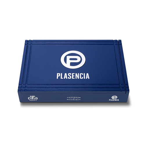 Plasencia Alma Del Cielo - Celeste - Robusto - 4 7/8 X 52 - cigar13