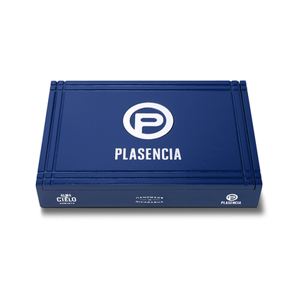 Plasencia Alma Del Cielo - Celeste - Robusto - 4 7/8 X 52 - cigar13