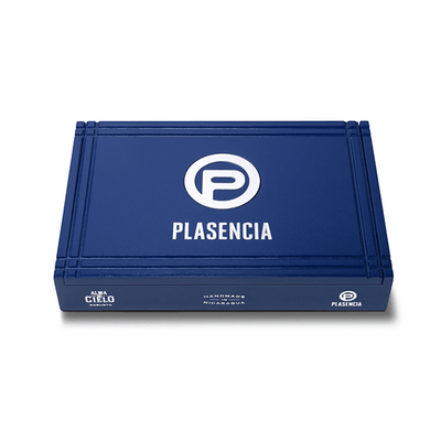 Plasencia Alma Del Cielo - Celeste - Robusto - 4 7/8 X 52