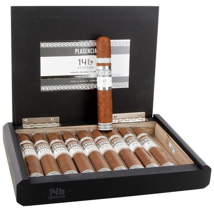 Plasencia Cosecha 146 Cigars - La Musica - 5x50 - Robusto - cigar13