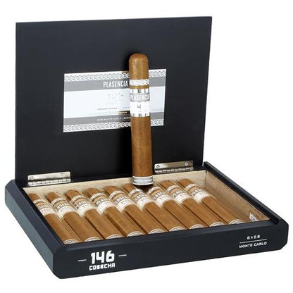 Plasencia Cosecha 146 Cigars - Monte Carlo - 6x58 - Gordo - cigar13