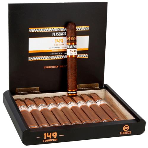 Plasencia Cosecha 149 Cigars - Azacualpa - 6x52 - Toro - cigar13