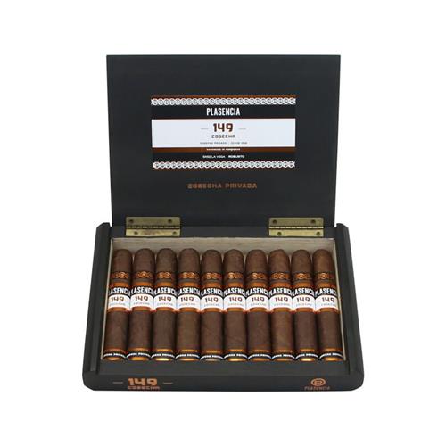 Plasencia Cosecha 149 Cigars - La Vega - 5x52 - Robusto - cigar13