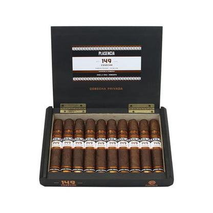 Plasencia Cosecha 149 Cigars - La Vega - 5x52 - Robusto - cigar13