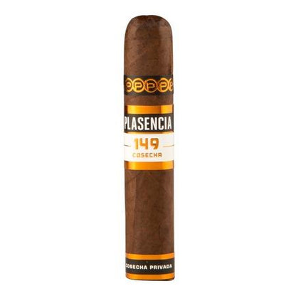 Plasencia Cosecha 149 Cigars - Santa Fe - 4.875x60 - Gordito - cigar13