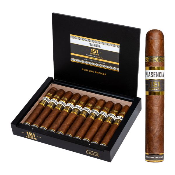 Plasencia Cosecha 151 La Tradicion (5.88" x 54)