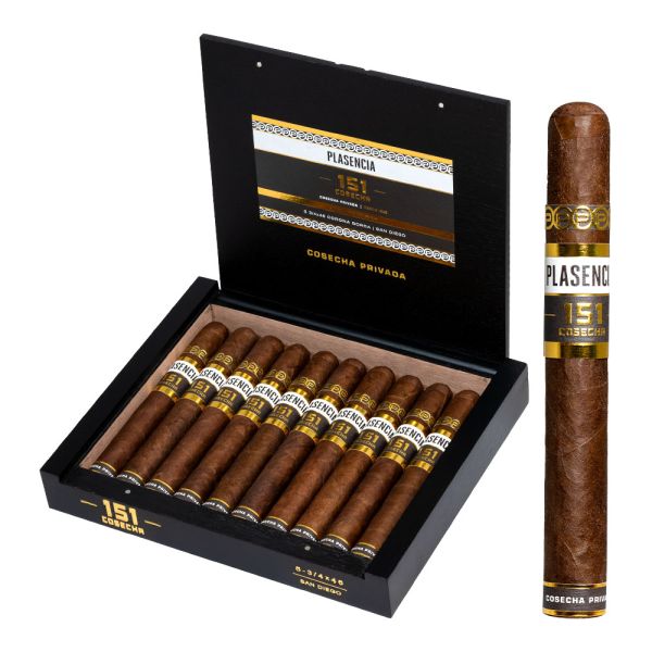 Plasencia Cosecha 151 San Diego (5.75" x 46)
