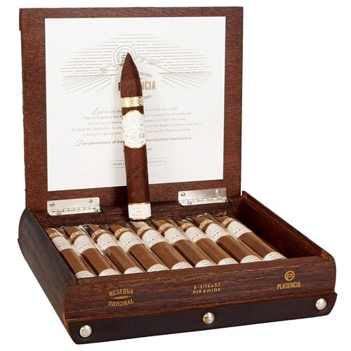 Plasencia Reserva Original Cigars - Cortez - 5.75 X 56 - cigar13