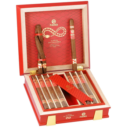 Plasencia Year of the Snake 2025 - Culebra - cigar13
