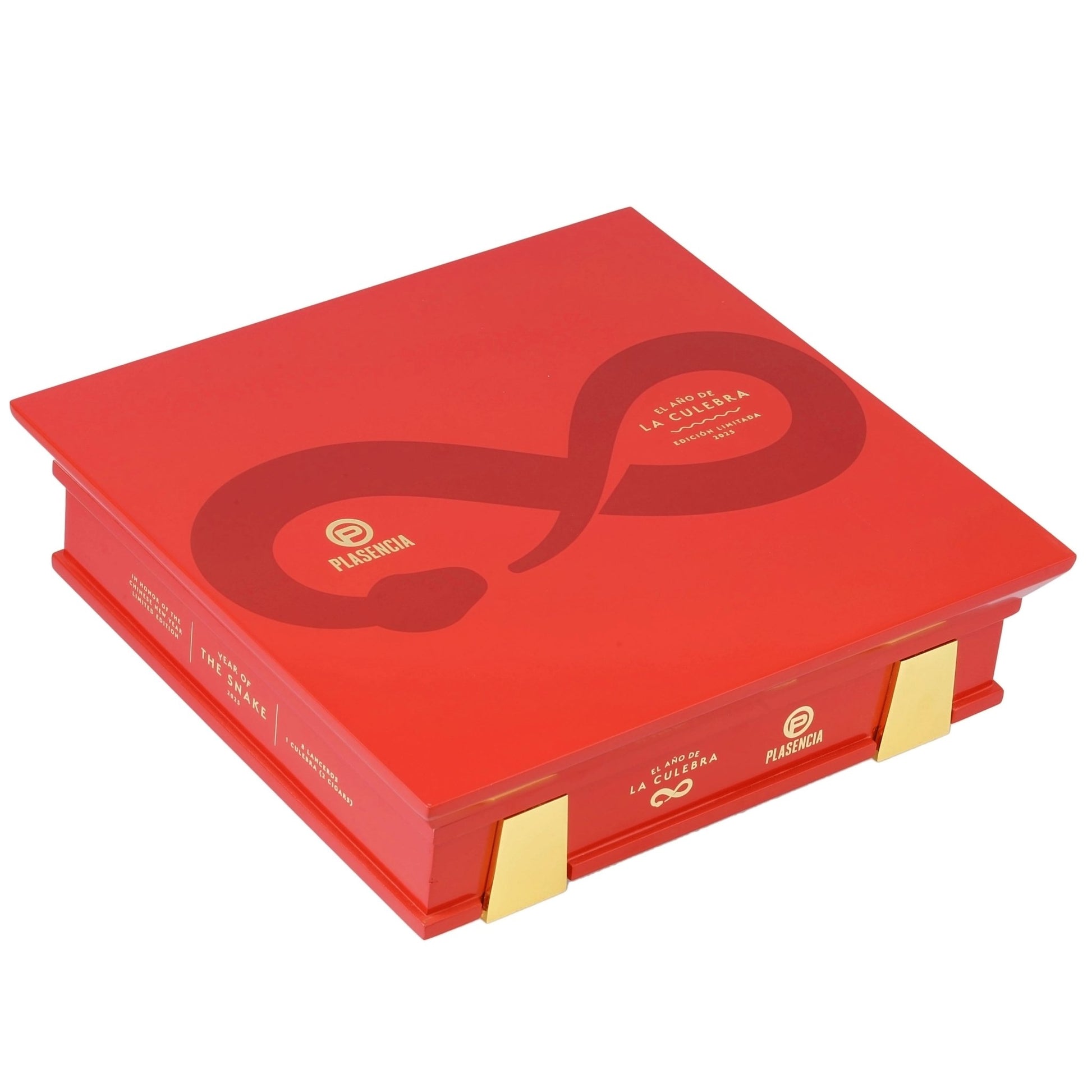 Plasencia Year of the Snake 2025 - Culebra - cigar13