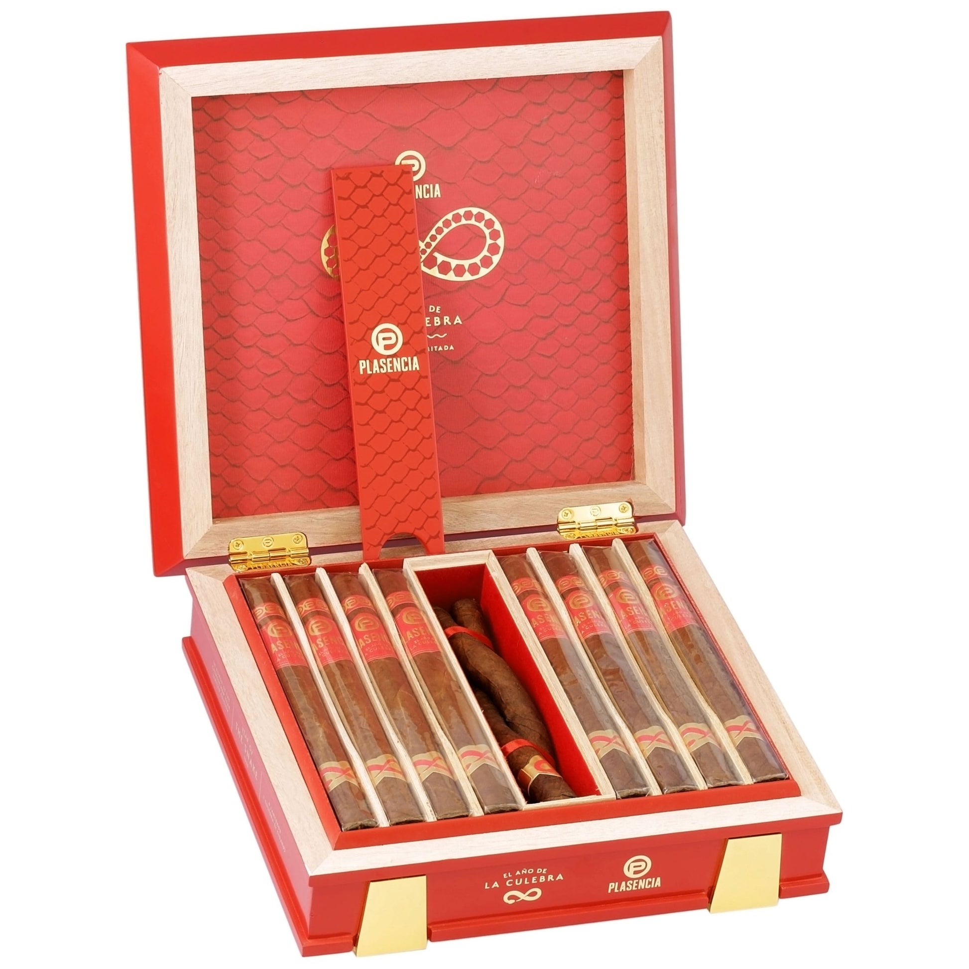 Plasencia Year of the Snake 2025 - Culebra - cigar13
